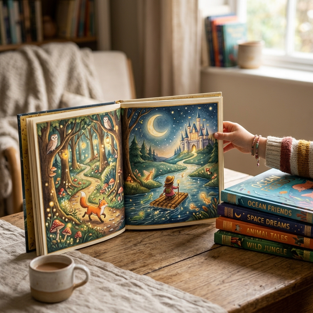 Print the Story