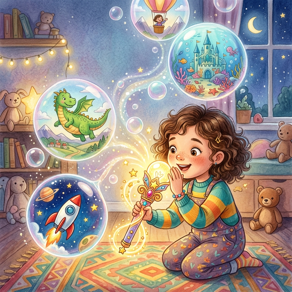 Share the Dream